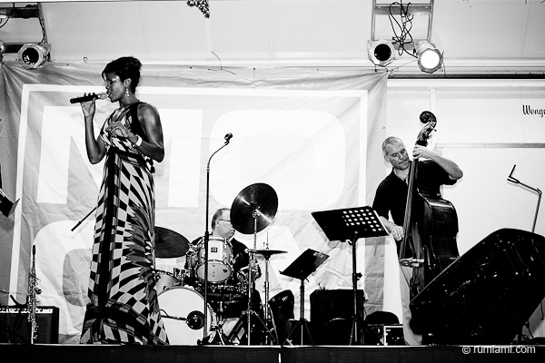 Nicole Henry, Jazz at MOCA, October 30, 2009