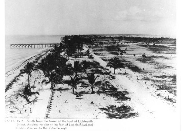 Miami Beach 100 Years Old